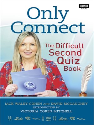 cover image of Only Connect